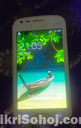Samsung Galaxy sdous